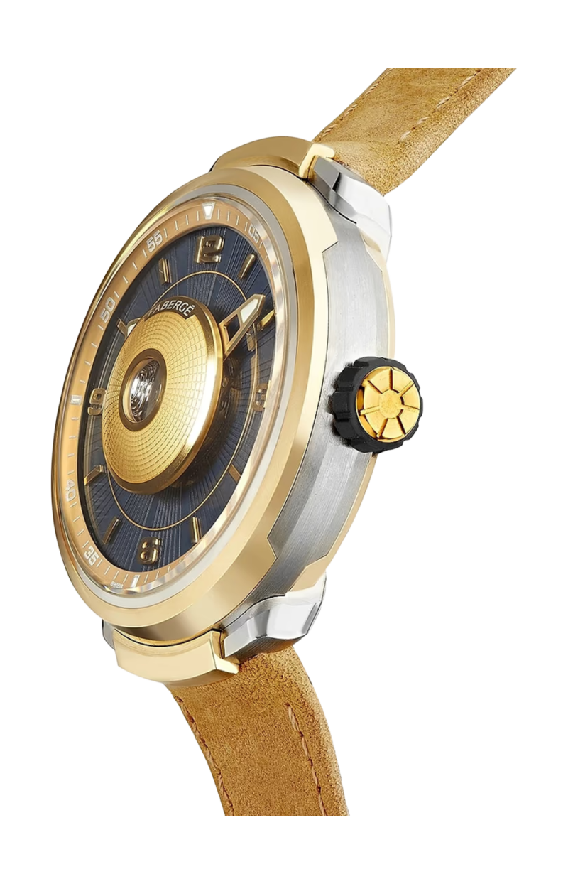 Faberg&eacute; | OROLOGIO DTZ GALLIVANTER - 865WA2271 (2)