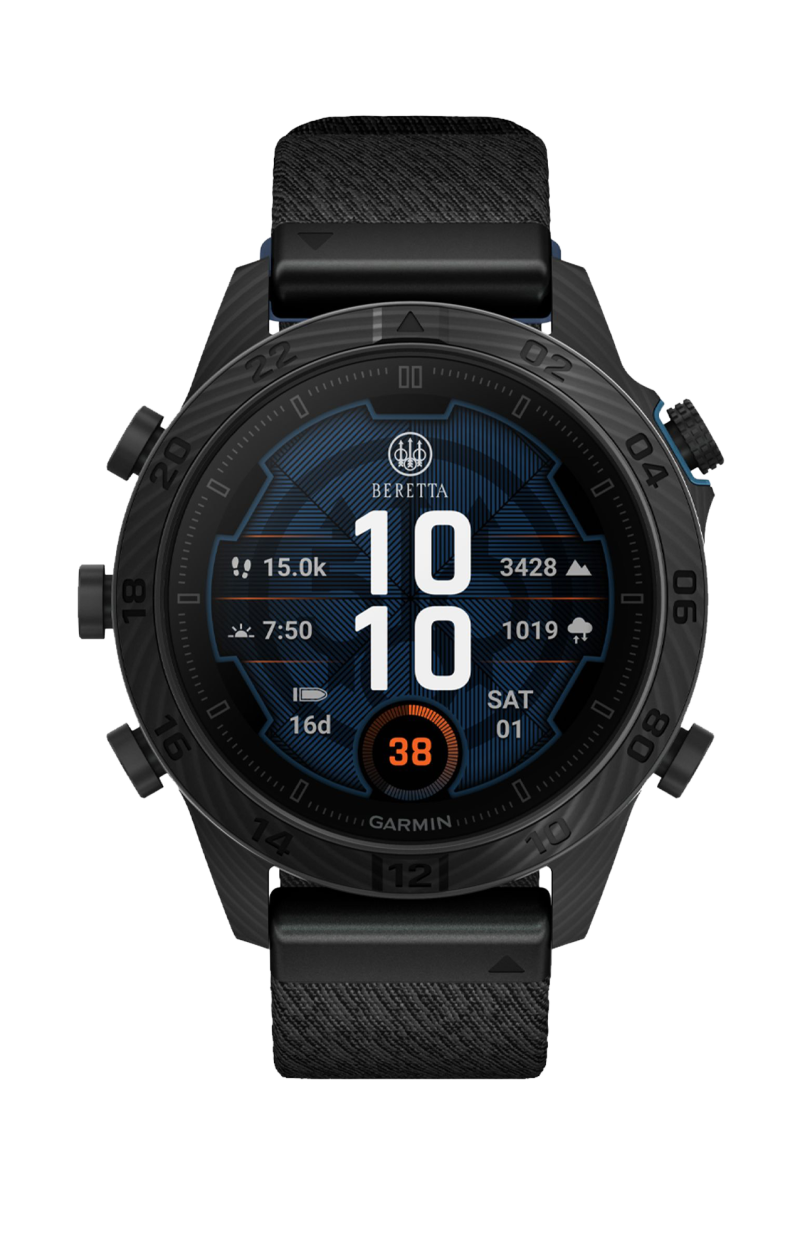 Garmin | MARQ&reg; COMMANDER (GEN 2) &ndash; BERETTA EDITION - 010-02722-31 (3)