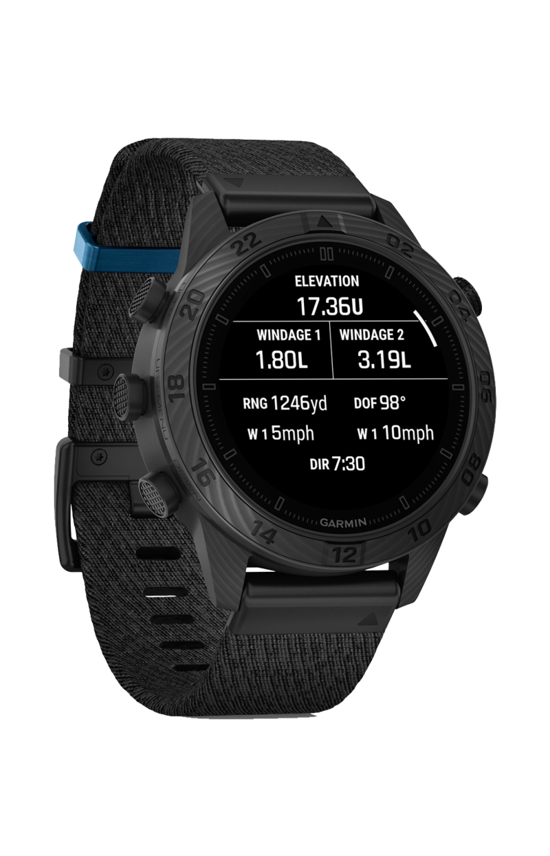 Garmin | MARQ&reg; COMMANDER (GEN 2) &ndash; BERETTA EDITION - 010-02722-31 (4)
