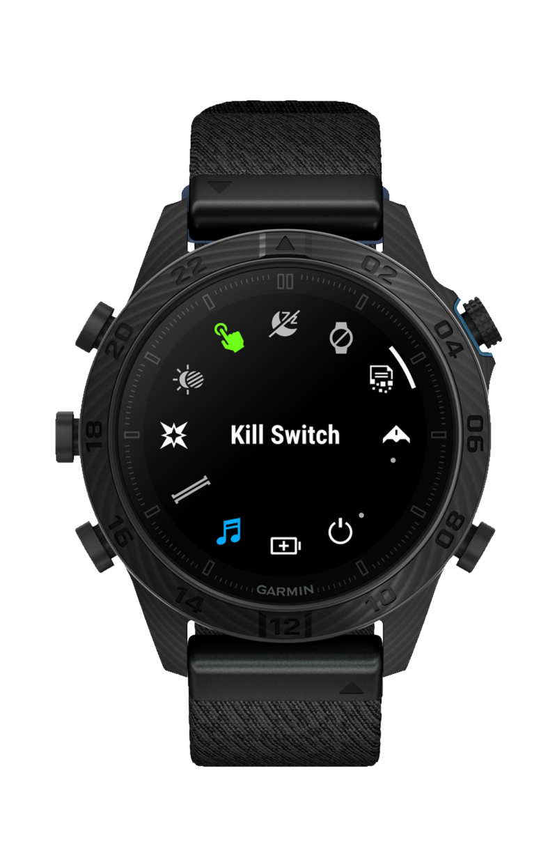 Garmin | MARQ&reg; COMMANDER (GEN 2) &ndash; BERETTA EDITION - 010-02722-31 (6)