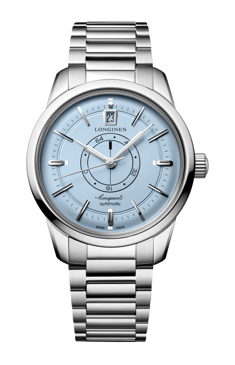 Longines | CONQUEST HERITAGE CENTRAL POWER RESERVE - L1.648.4.92.6 (1)