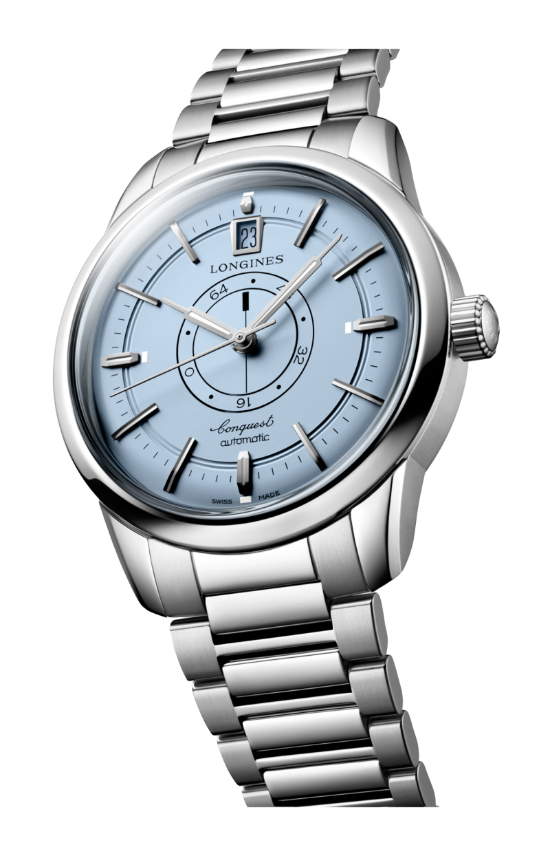 Longines | CONQUEST HERITAGE CENTRAL POWER RESERVE - L1.648.4.92.6 (4)