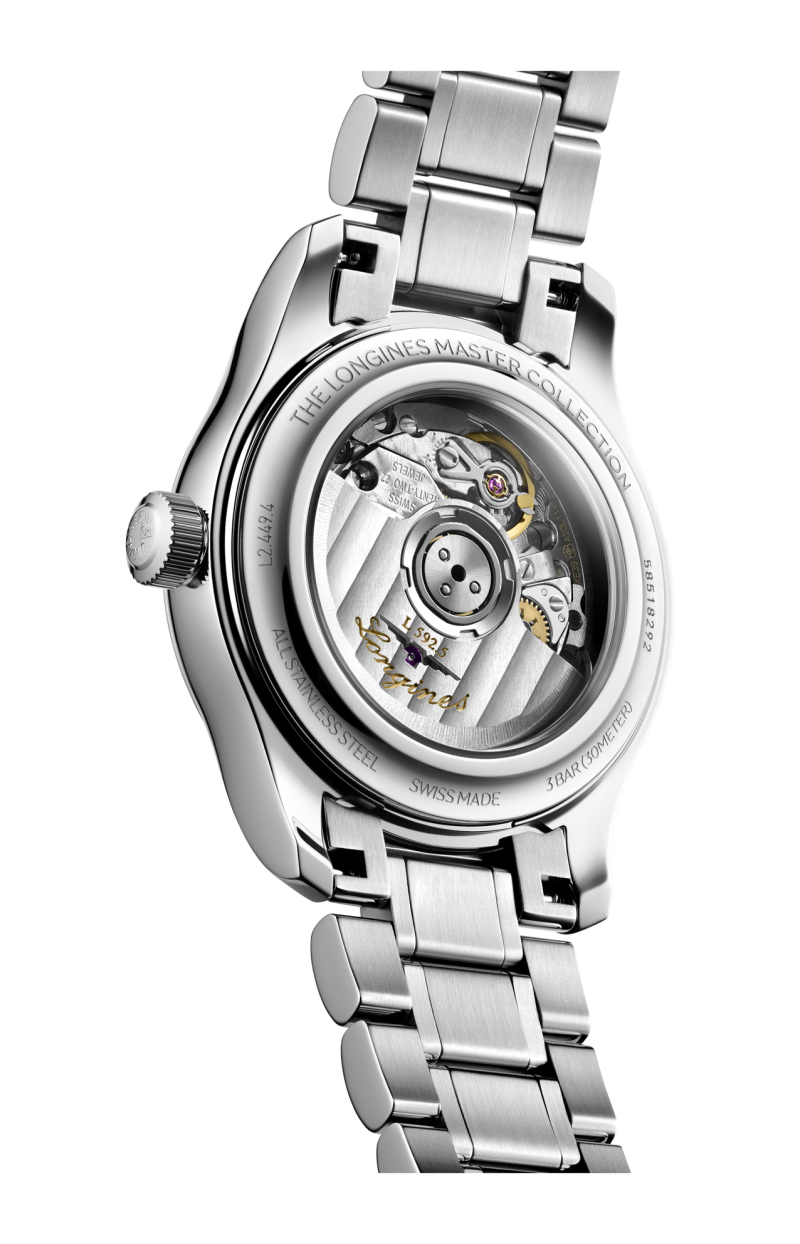 Longines | LONGINES MASTER COLLECTION - L2.449.4.97.6 (6)