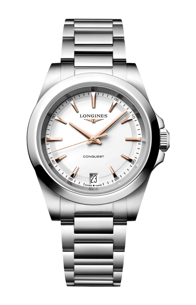 Longines | CONQUEST 34 MM - L3.460.4.18.6 (1)