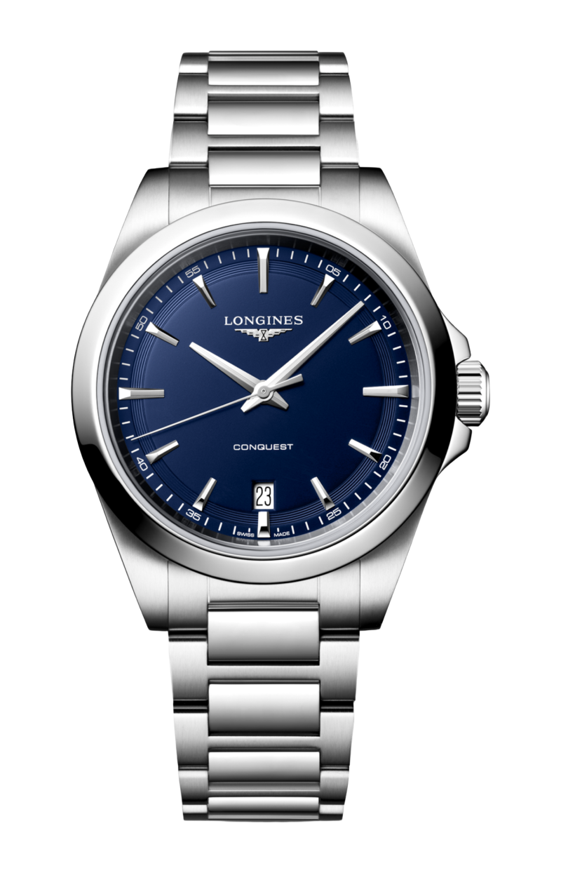 Longines | CONQUEST 38 MM - L3.750.4.92.6 (1)
