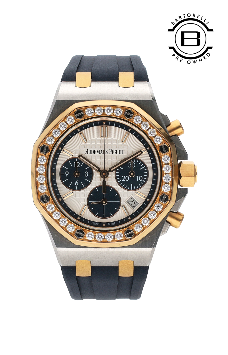 Audemars Piguet | AUDEMARS PIGUET ROYAL OAK OFFSHORE CHRONOGRAPH - U-26234SR.ZZ.D202CR.01 (1)