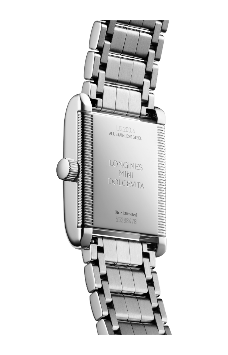 Longines | LONGINES MINI DOLCEVITA - L5.200.4.87.6 (6)