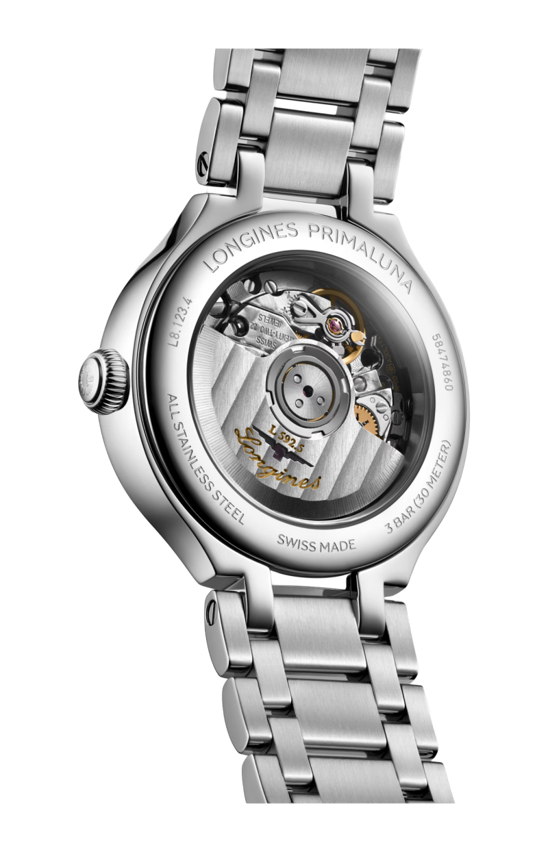 Longines | LONGINES PRIMALUNA - L8.123.4.71.6 (5)