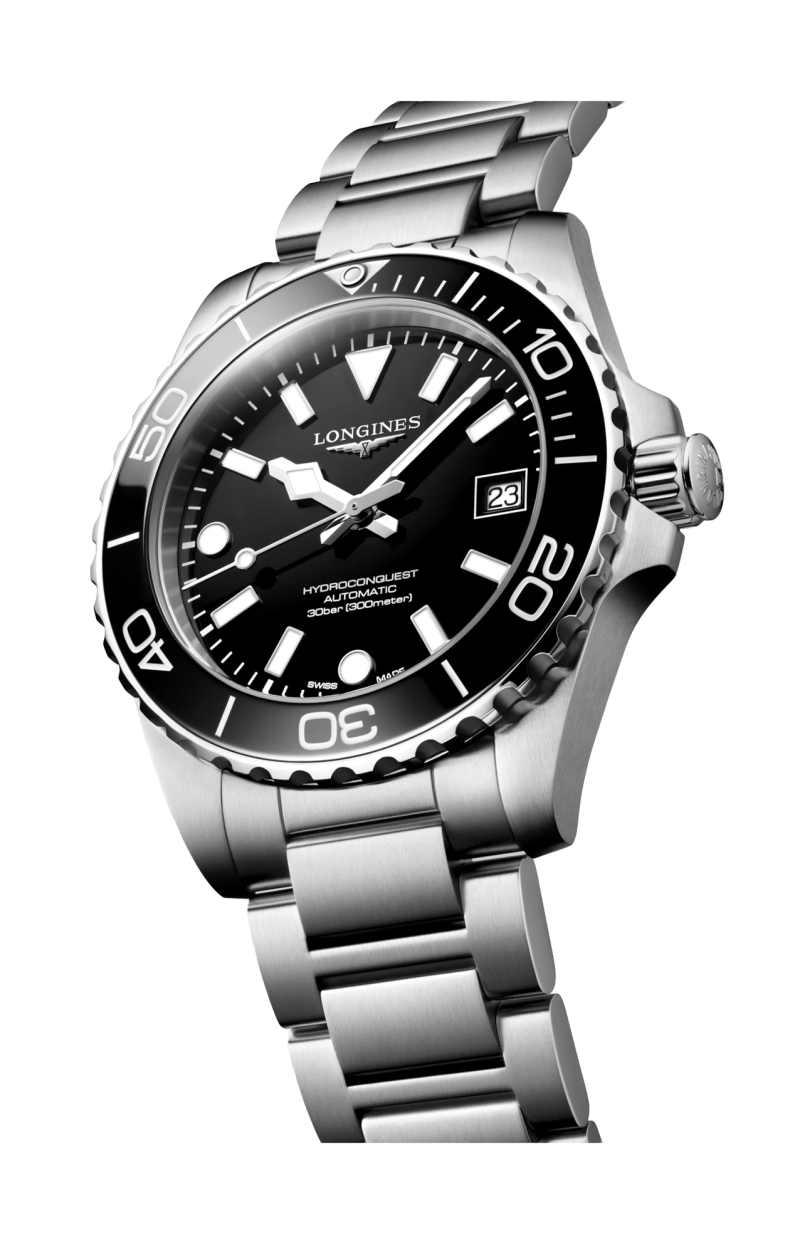 Longines | HYDROCONQUEST 39 MM - l3.779.4.56.6 (4)
