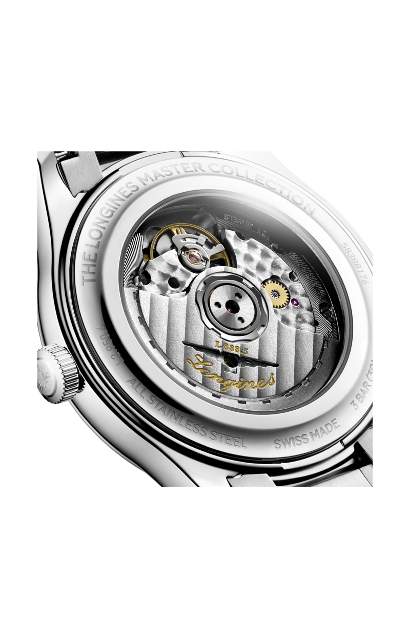 Longines | LONGINES MASTER COLLECTION - L2.950.4.99.6 (5)