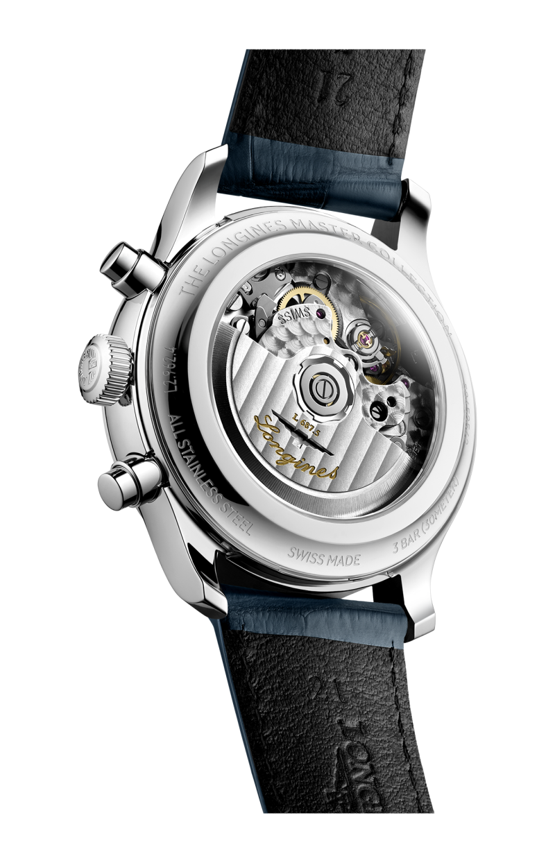 Longines | LONGINES MASTER COLLECTION CHRONO MOONPHASE - L2.962.4.73.2 (7)