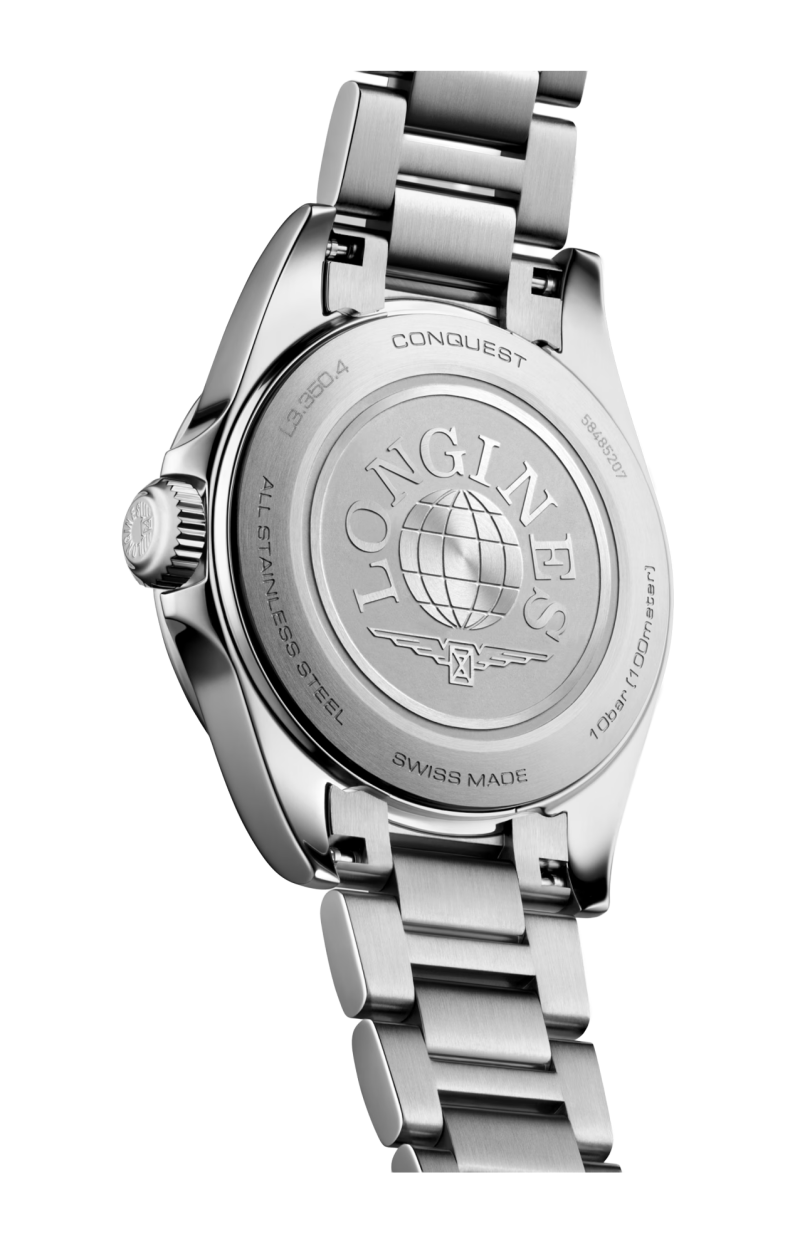 Longines | CONQUEST 30 MM - L3.350.4.02.6 (3)