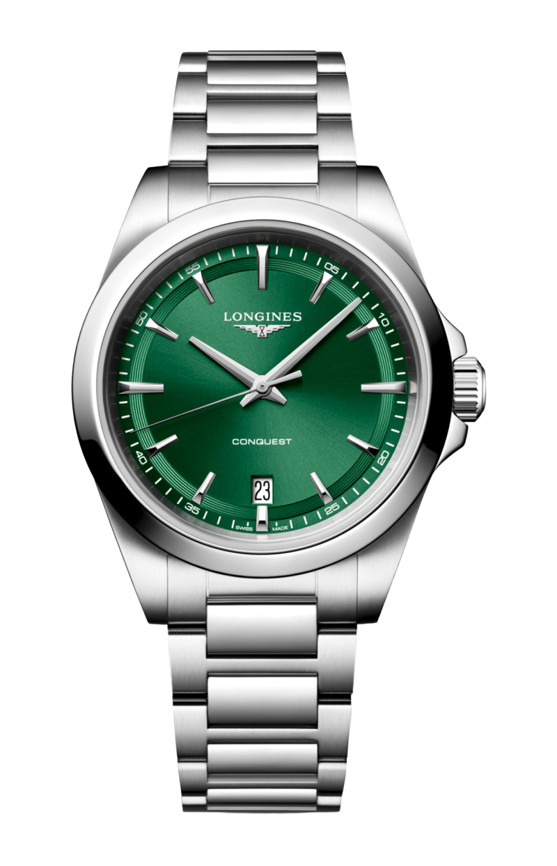 Longines | CONQUEST 38 MM - L3.750.4.09.6 (1)