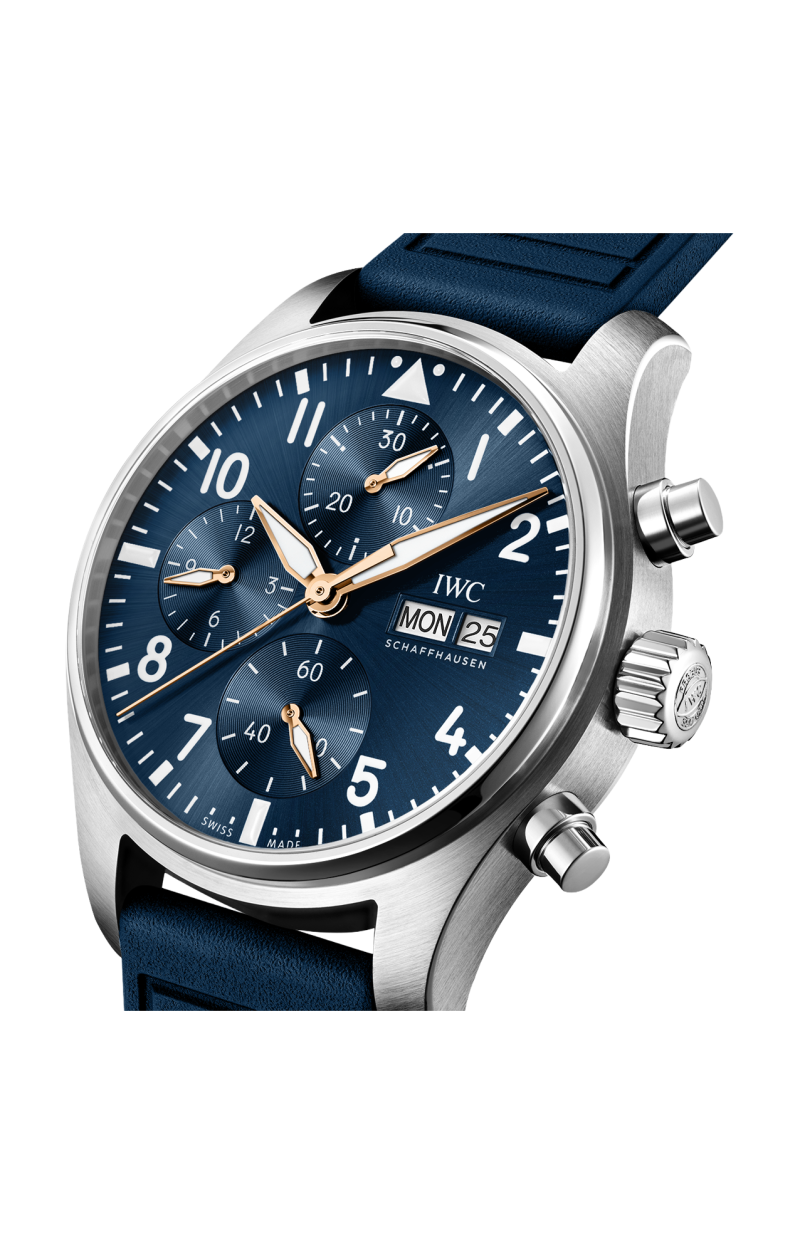 Iwc Schaffhausen | PILOT'S WATCH CHRONOGRAPH 41 LE PETITE PRINCE - IW388120 (3)