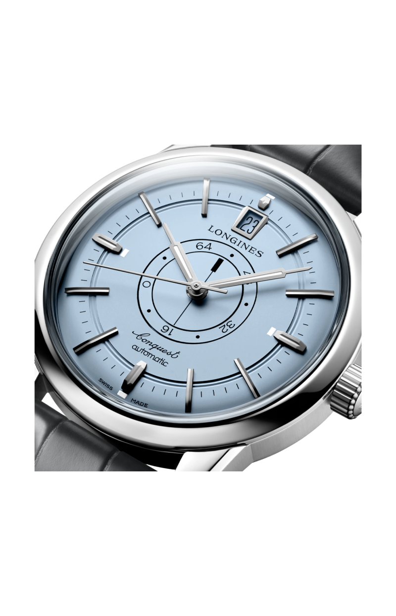 Longines | CONQUEST HERITAGE CENTRAL POWER RESERVE - L1.648.4.92.2 (2)