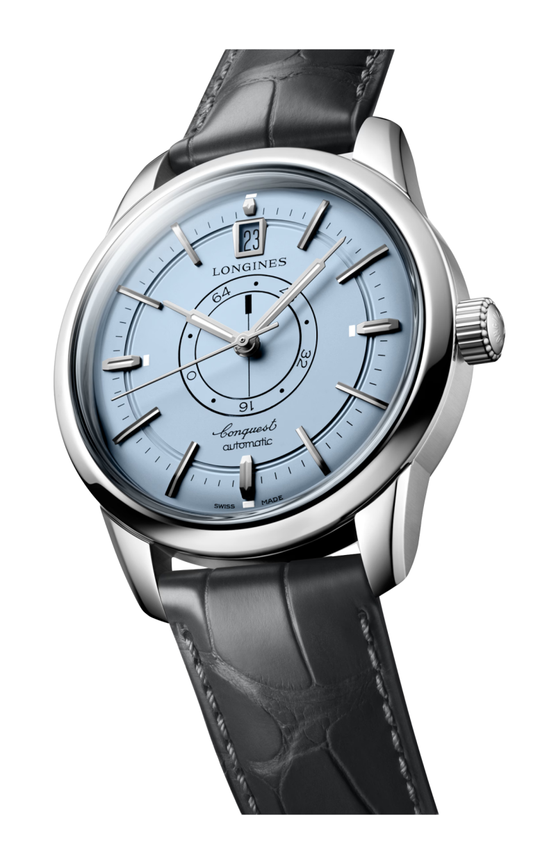 Longines | CONQUEST HERITAGE CENTRAL POWER RESERVE - L1.648.4.92.2 (4)