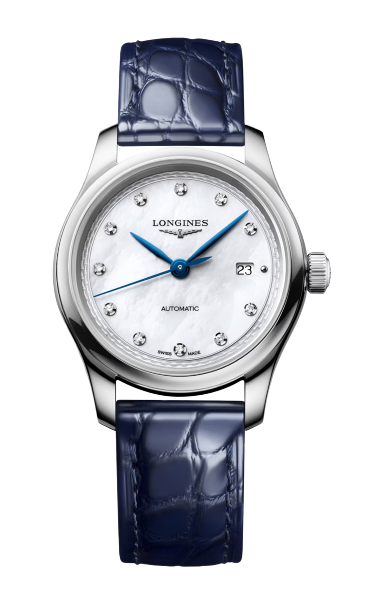 Longines | LONGINES MASTER COLLECTION - L2.449.4.87.2 (1)