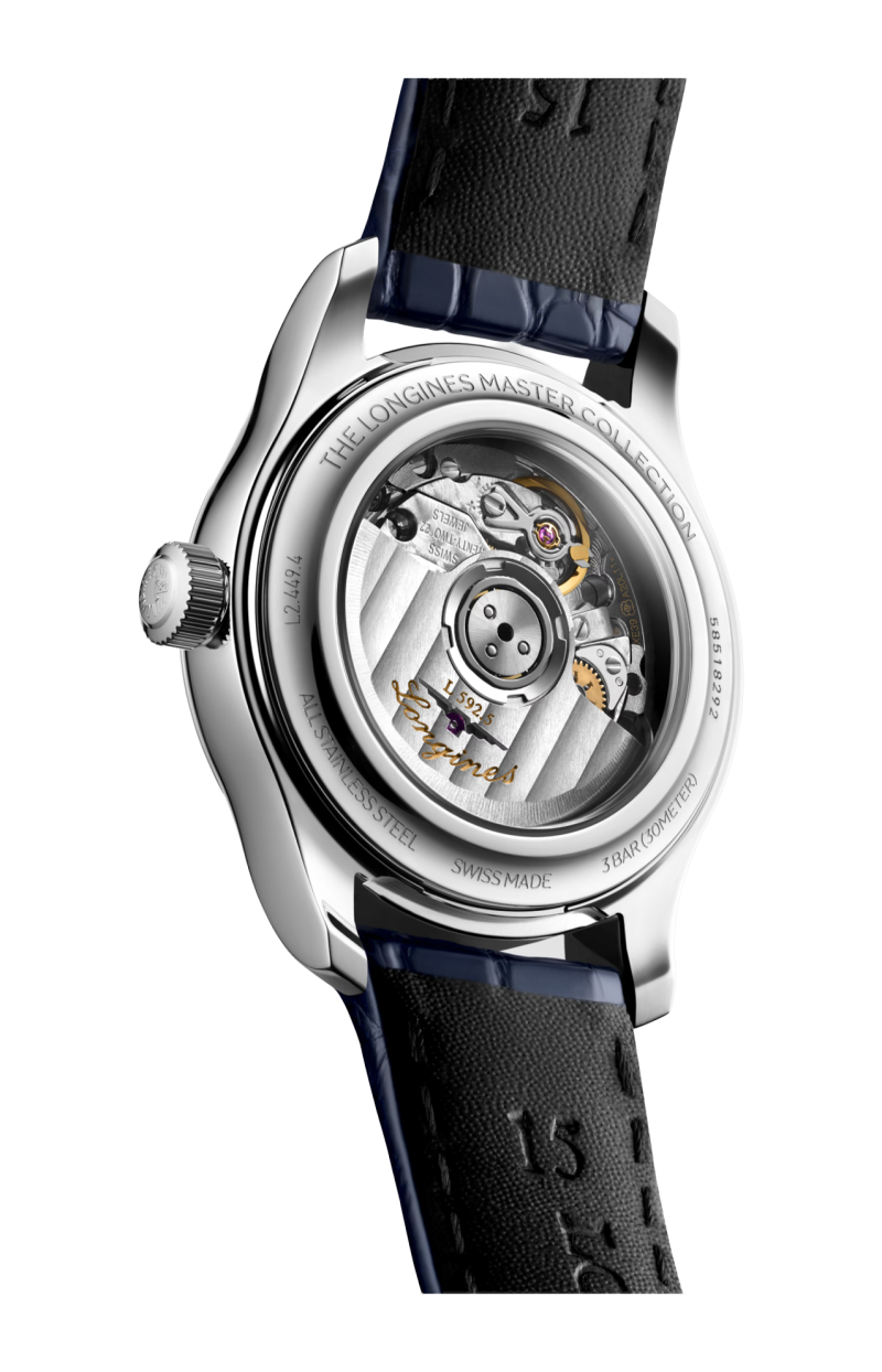 Longines | LONGINES MASTER COLLECTION - L2.449.4.87.2 (5)