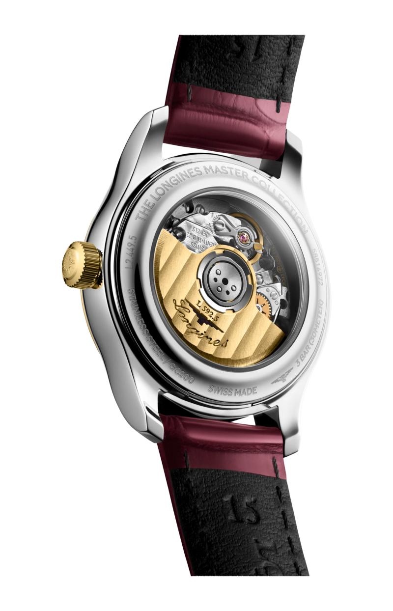 Longines | LONGINES MASTER COLLECTION - L2.449.5.87.2 (5)