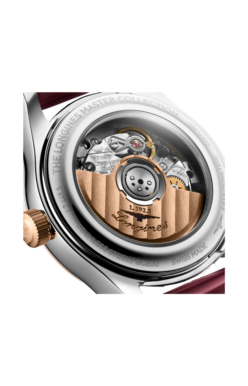 Longines | LONGINES MASTER COLLECTION - L2.449.5.89.2 (3)