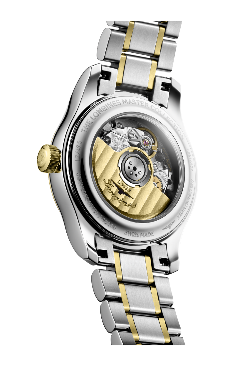 Longines | LONGINES MASTER COLLECTION - L2.449.5.89.7 (6)