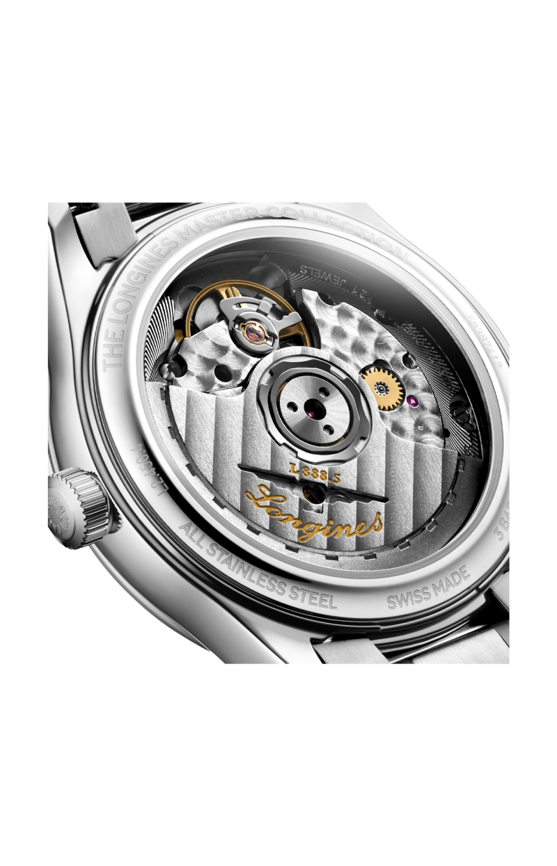 Longines | LONGINES MASTER COLLECTION - L2.450.4.87.6 (3)