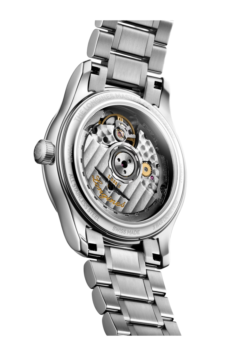 Longines | LONGINES MASTER COLLECTION - L2.450.4.87.6 (5)
