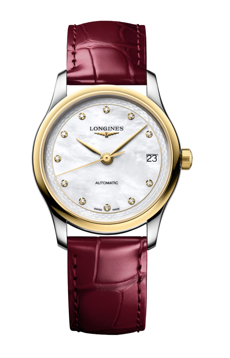 Longines | LONGINES MASTER COLLECTION - L2.450.5.87.2 (1)