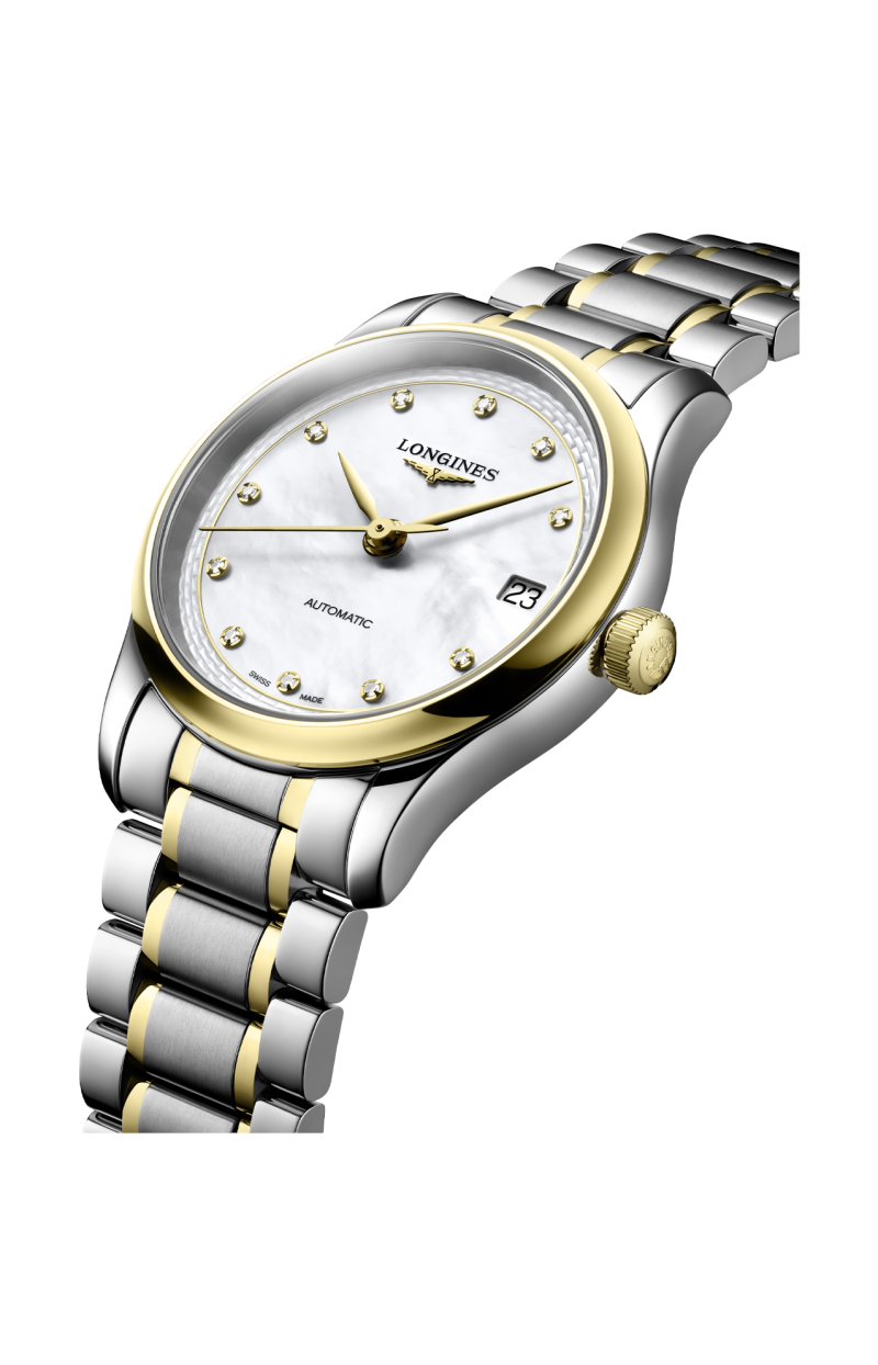 Longines | LONGINES MASTER COLLECTION - L2.450.5.87.7 (2)