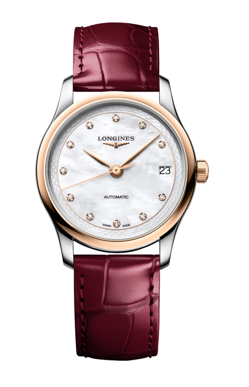 Longines | LONGINES MASTER COLLECTION - L2.450.5.89.2 (1)