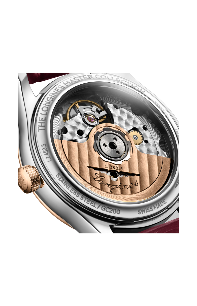 Longines | LONGINES MASTER COLLECTION - L2.450.5.89.2 (3)