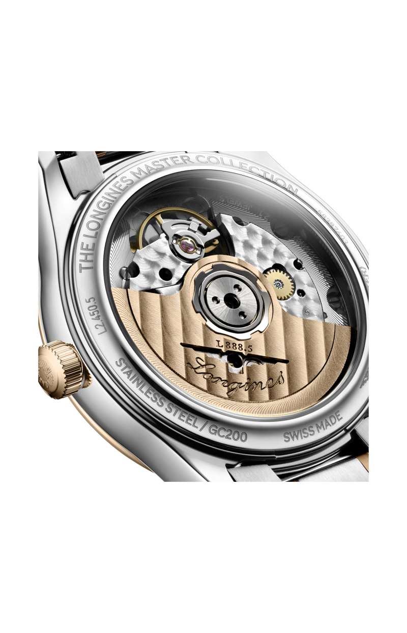 Longines | LONGINES MASTER COLLECTION - L2.450.5.89.7 (5)