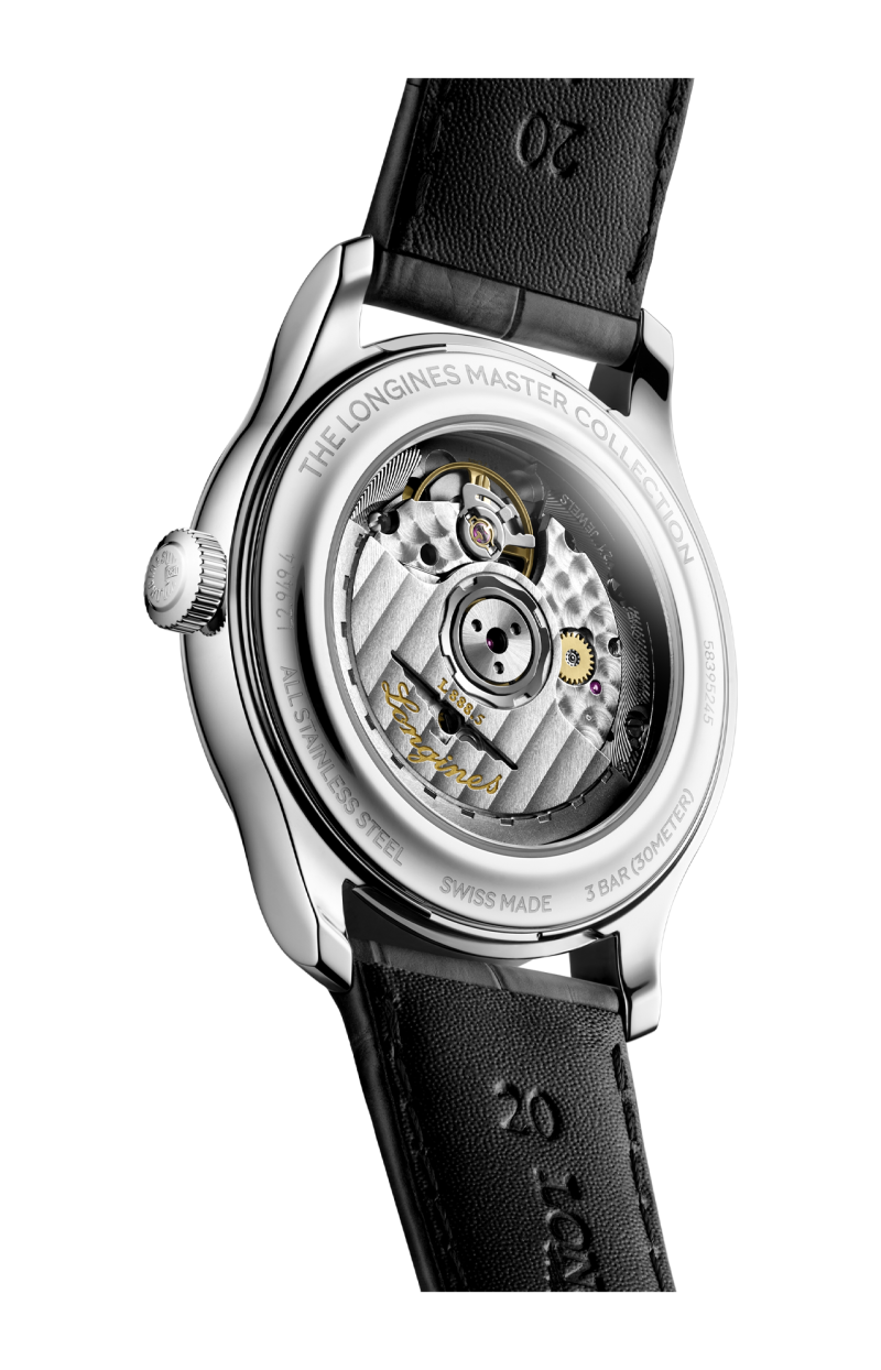 Longines | LONGINES MASTER COLLECTION - L2.949.4.99.2 (6)