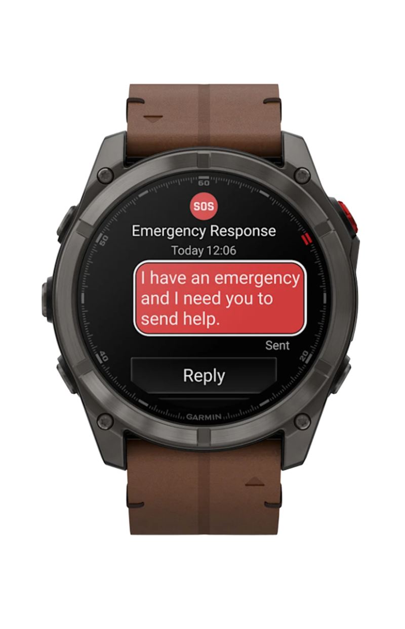 Garmin | FENIX&reg; 8 PRO - 51 MM, AMOLED - 010-03199-40 (2)