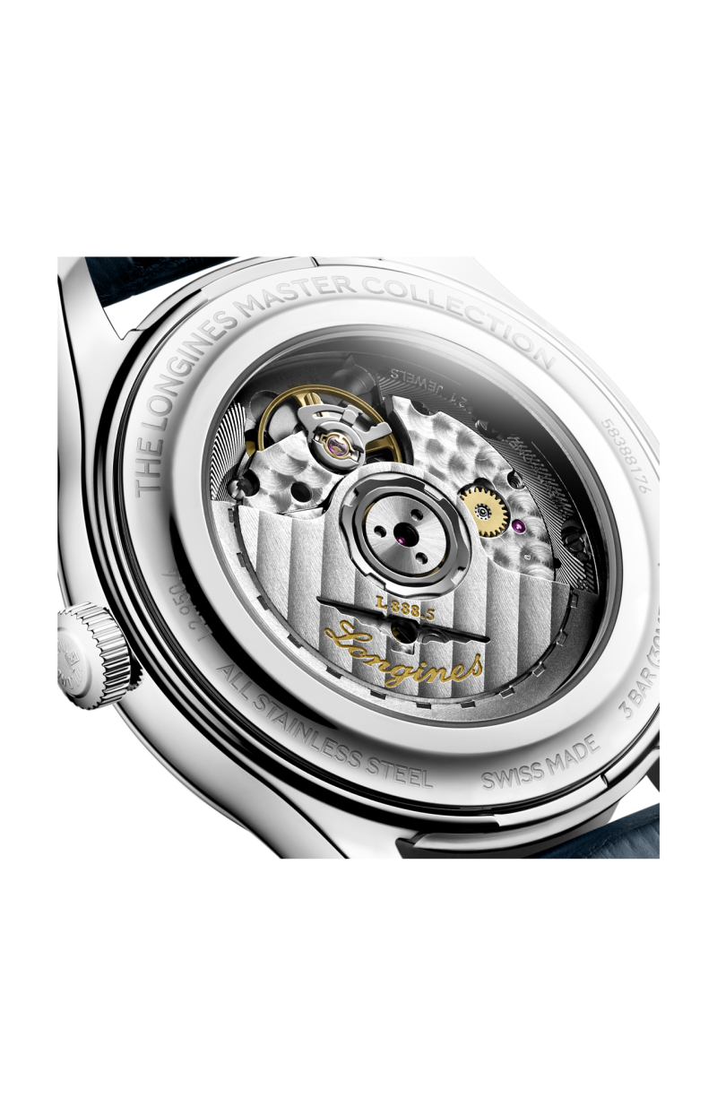 Longines | LONGINES MASTER COLLECTION - L2.950.4.73.2 (4)