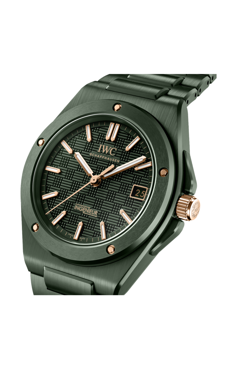 Iwc Schaffhausen | INGENIEUR AUTOMATIC 42 - IW338902 (3)