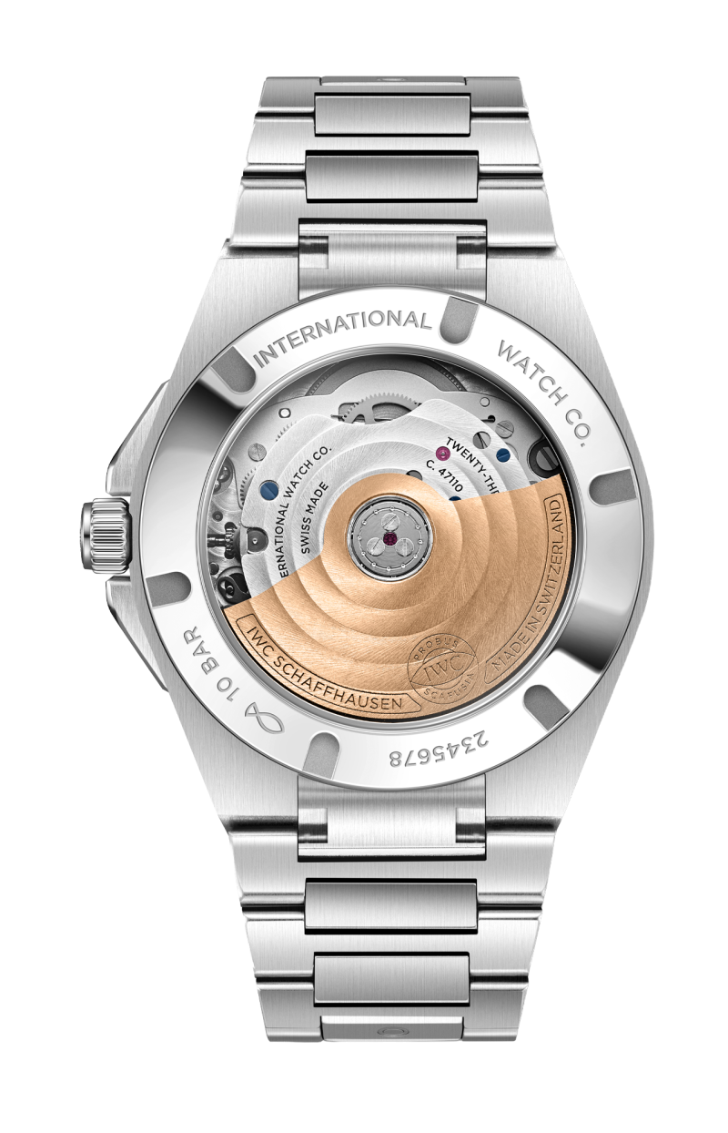 Iwc Schaffhausen | INGENIEUR AUTOMATIC 35 - IW324907 (2)