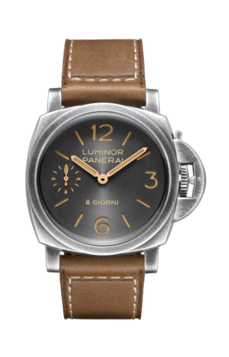 Panerai | LUMINOR 8 GIORNI - PAM01733 (1)