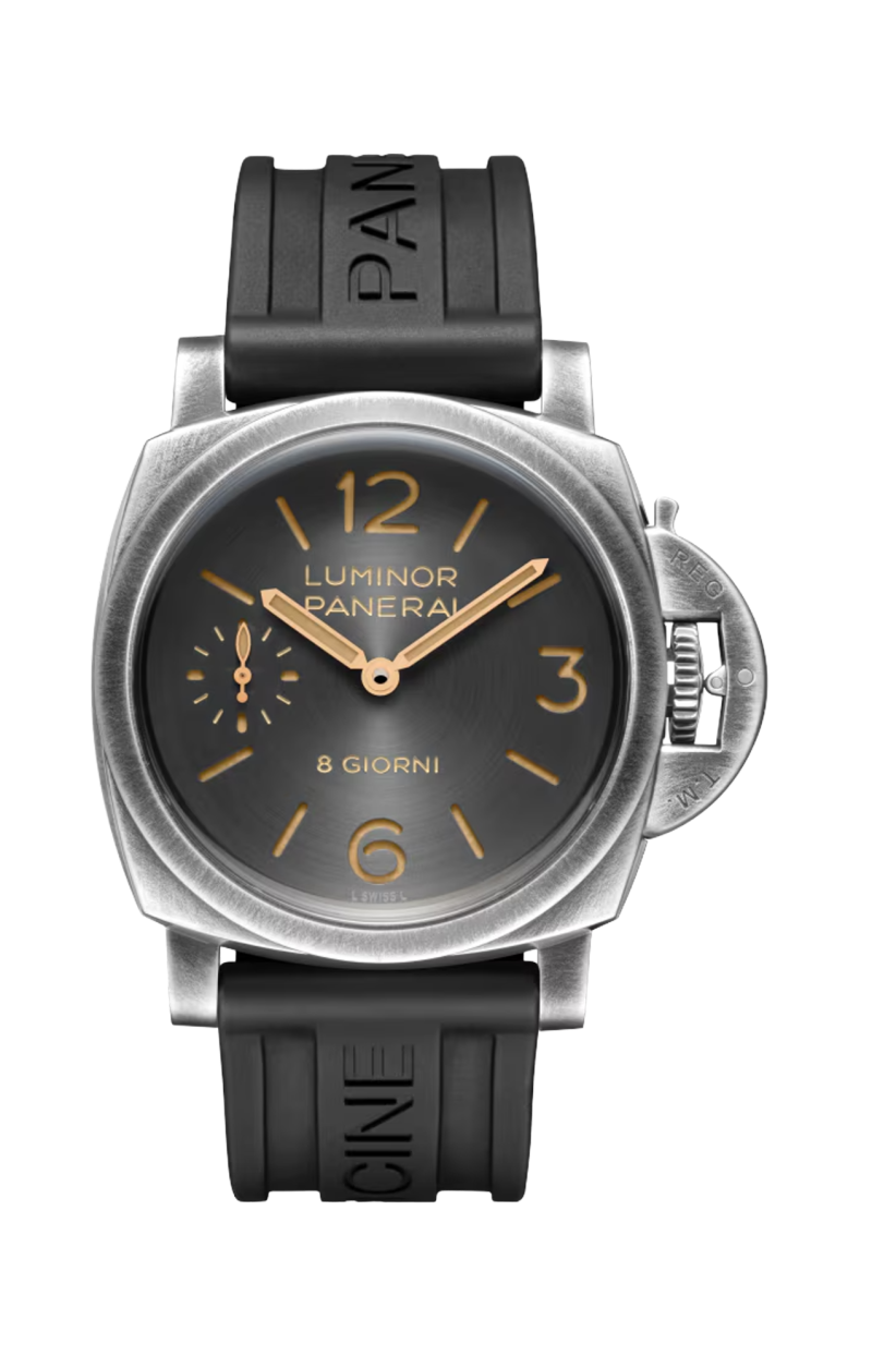 Panerai | LUMINOR 8 GIORNI - PAM01733 (5)