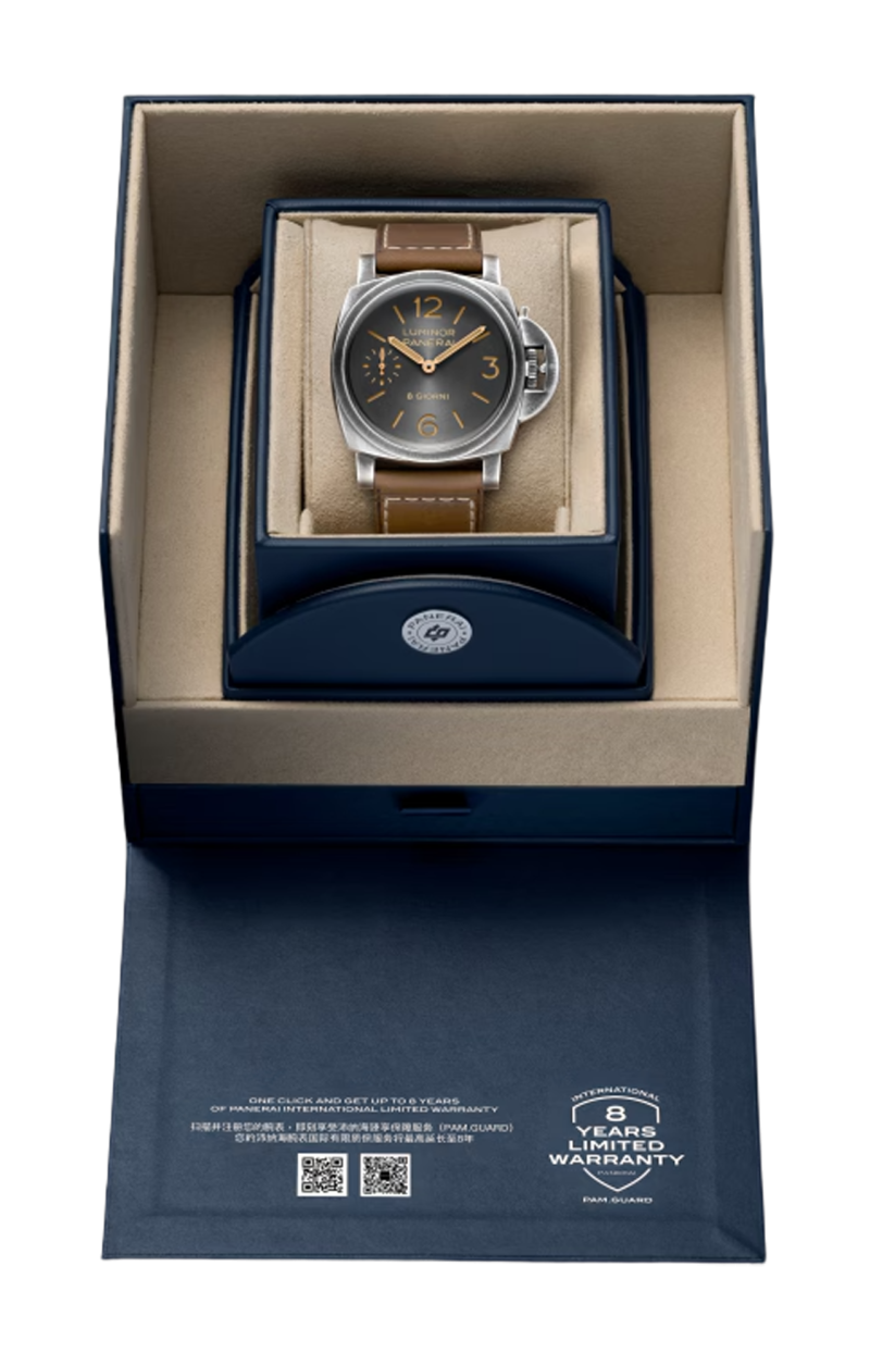 Panerai | LUMINOR 8 GIORNI - PAM01733 (7)