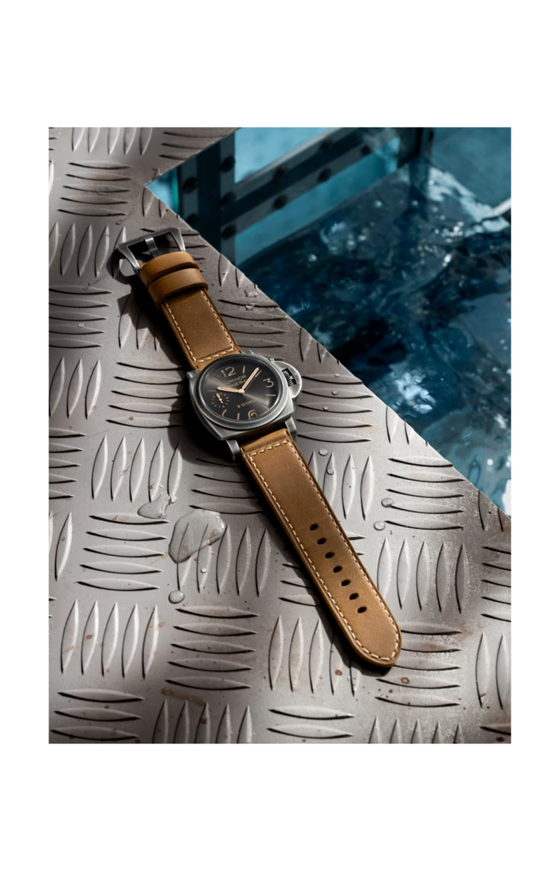 Panerai | LUMINOR 8 GIORNI - PAM01733 (8)