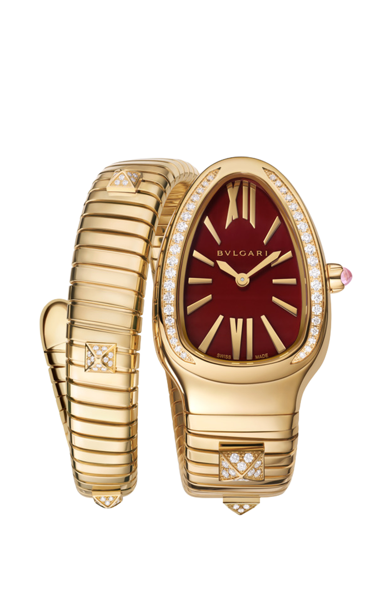 Bulgari | SERPENTI TUBOGAS - LIMITED EDITION - RE00154 (1)