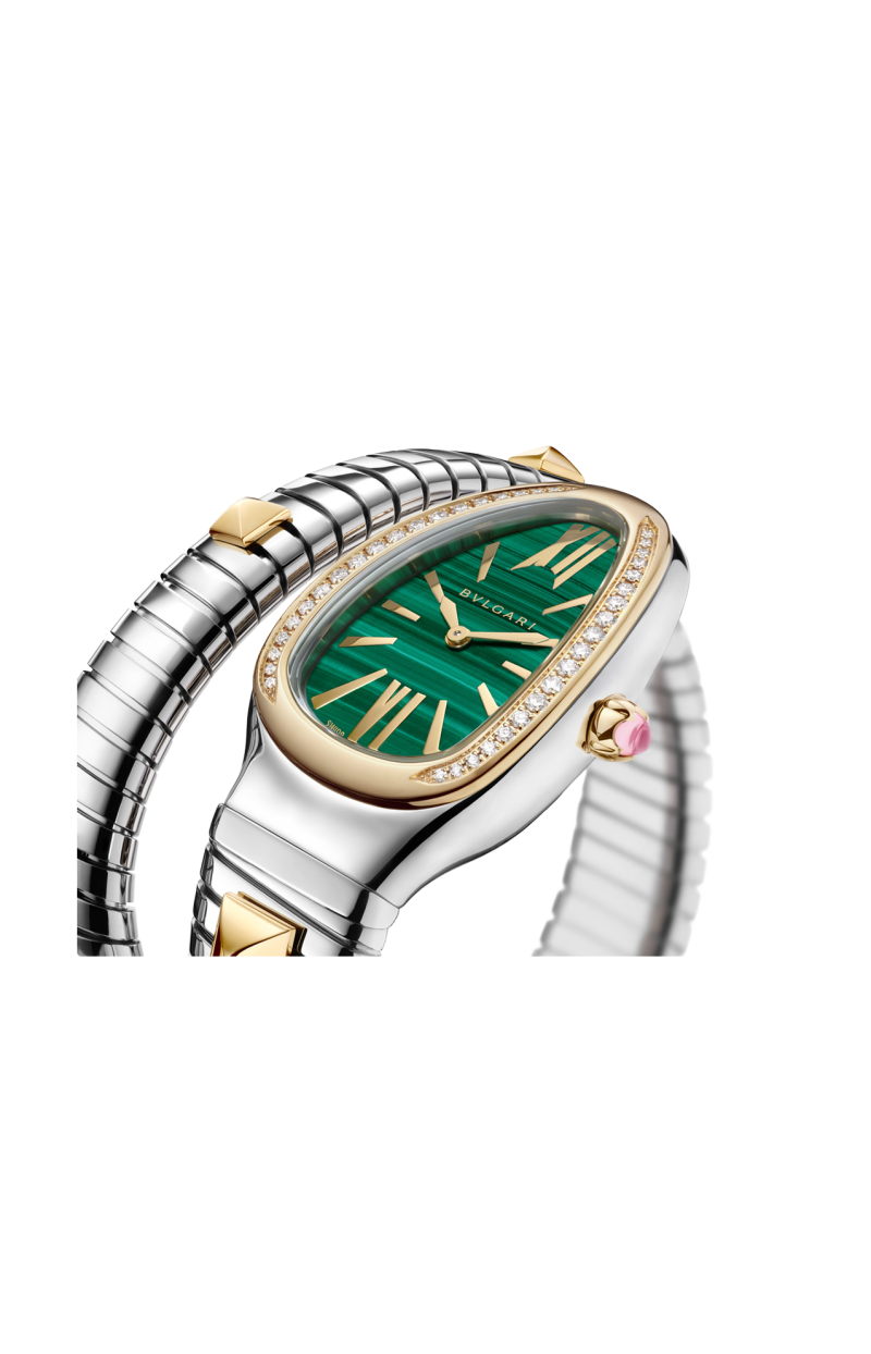 Bulgari | SERPENTI TUBOGAS - LIMITED EDITION - RE00181 (2)