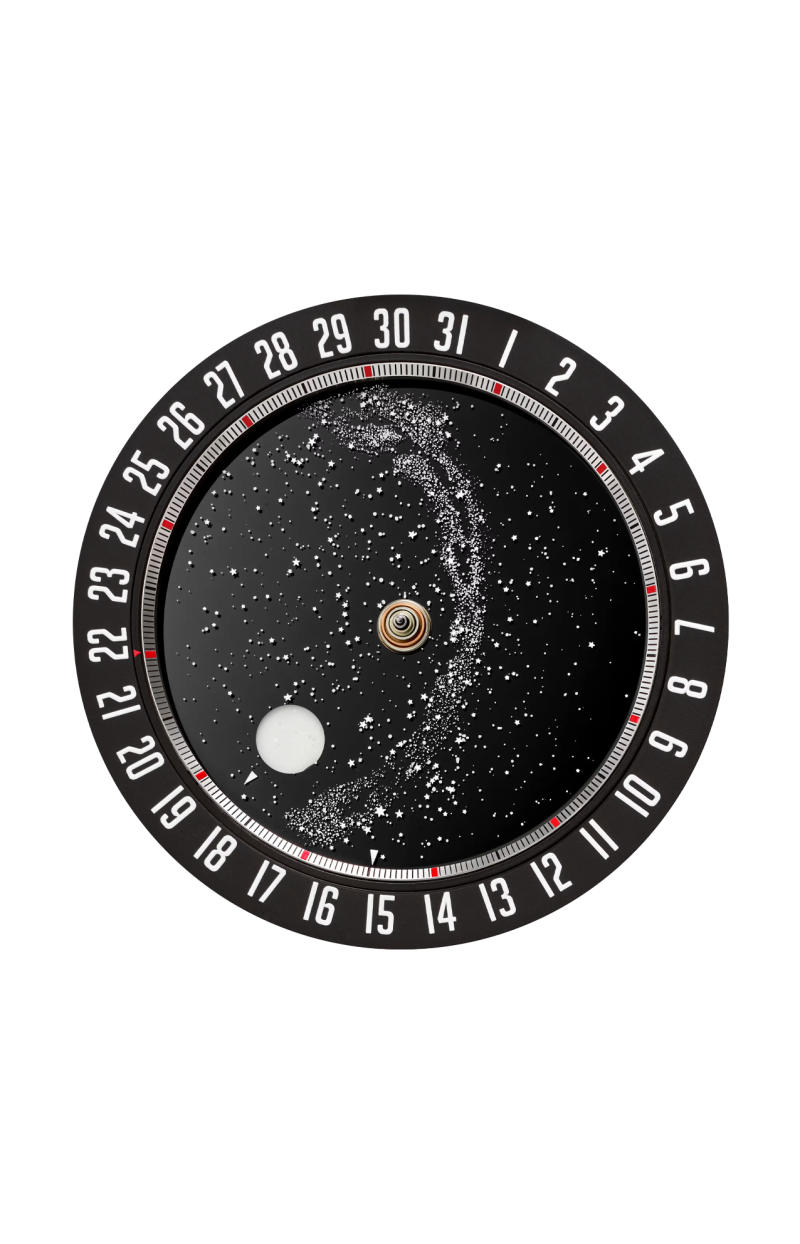 Patek Philippe | GRANDI COMPLICAZIONI, CELESTIAL, ALBA E TRAMONTO, CARICA AUTOMATICA - 6105G-001 (6)