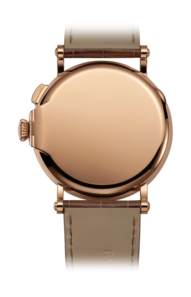 Patek Philippe | COMPLICAZIONI, ORE E MINUTI SU RICHIESTA, CARICA AUTOMATICA - 5249R-001 (2)