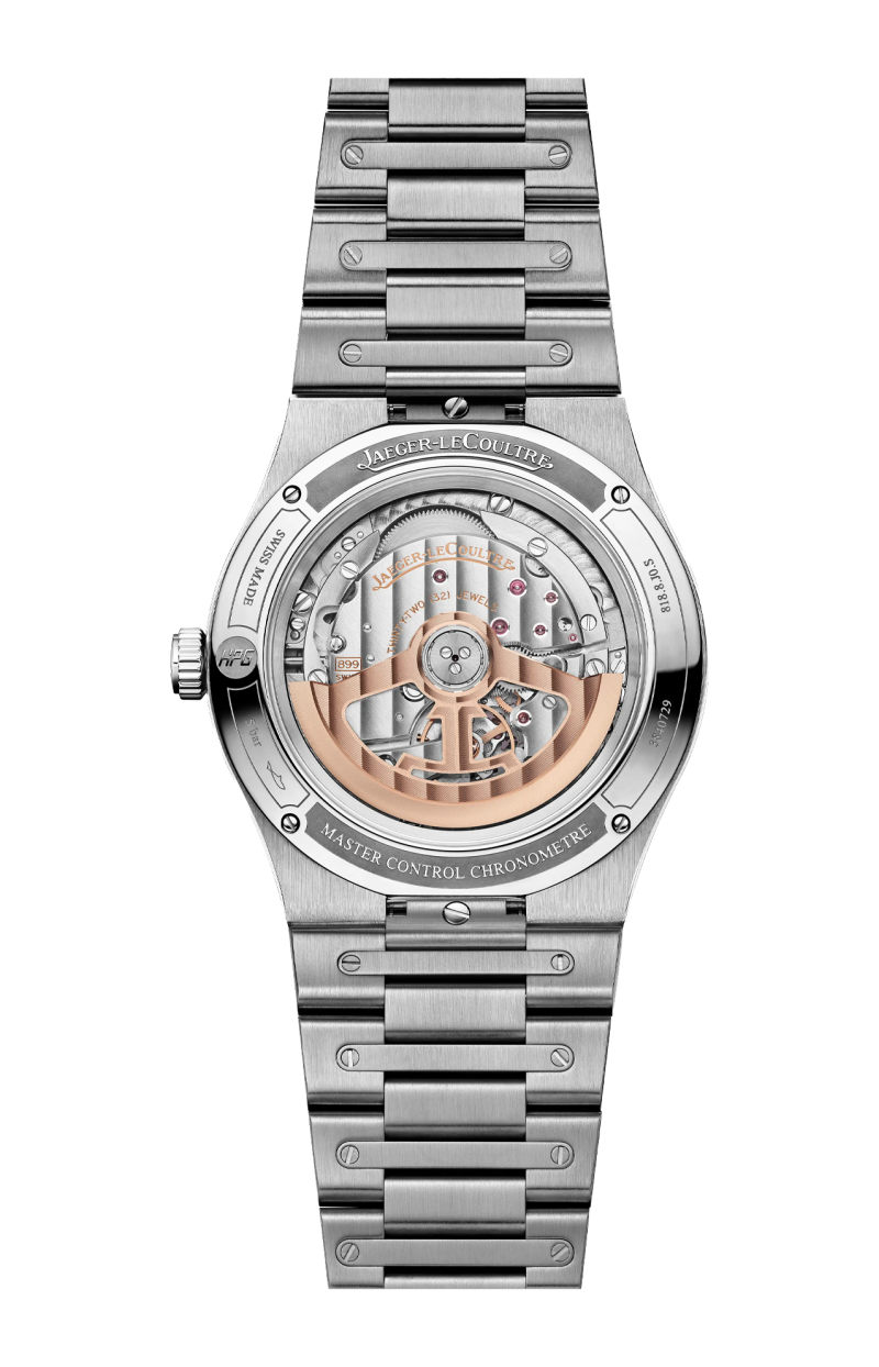 Jaeger-Lecoultre | MASTER CONTROL CHRONOMETRE DATE - 4158120 (2)