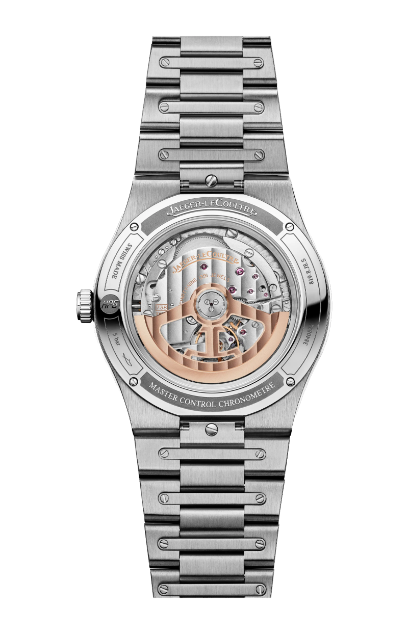 Jaeger-Lecoultre | MASTER CONTROL CHRONOMETRE DATE POWER RESERVE - 4168120 (2)