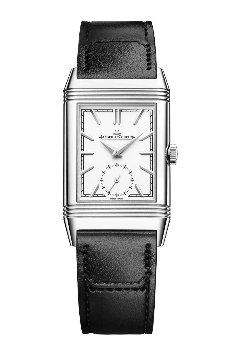 Jaeger-Lecoultre | REVERSO TRIBUTE DUOFACE SMALL SECONDS - 3908410 (1)