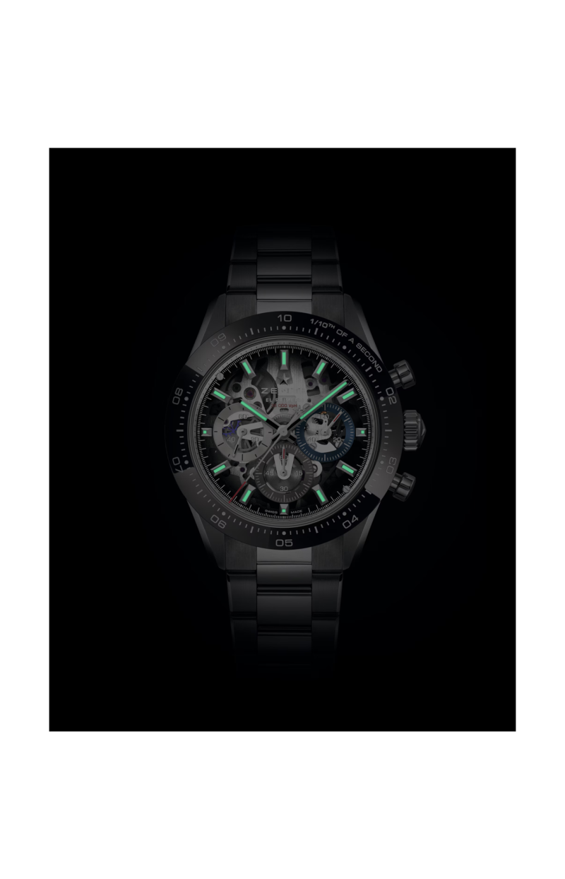 Zenith | CHRONOMASTER SPORT - 03.3130.3600/01.M3130 (2)