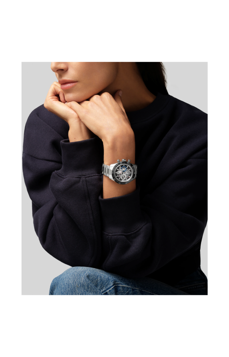 Zenith | CHRONOMASTER SPORT - 03.3130.3600/01.M3130 (8)